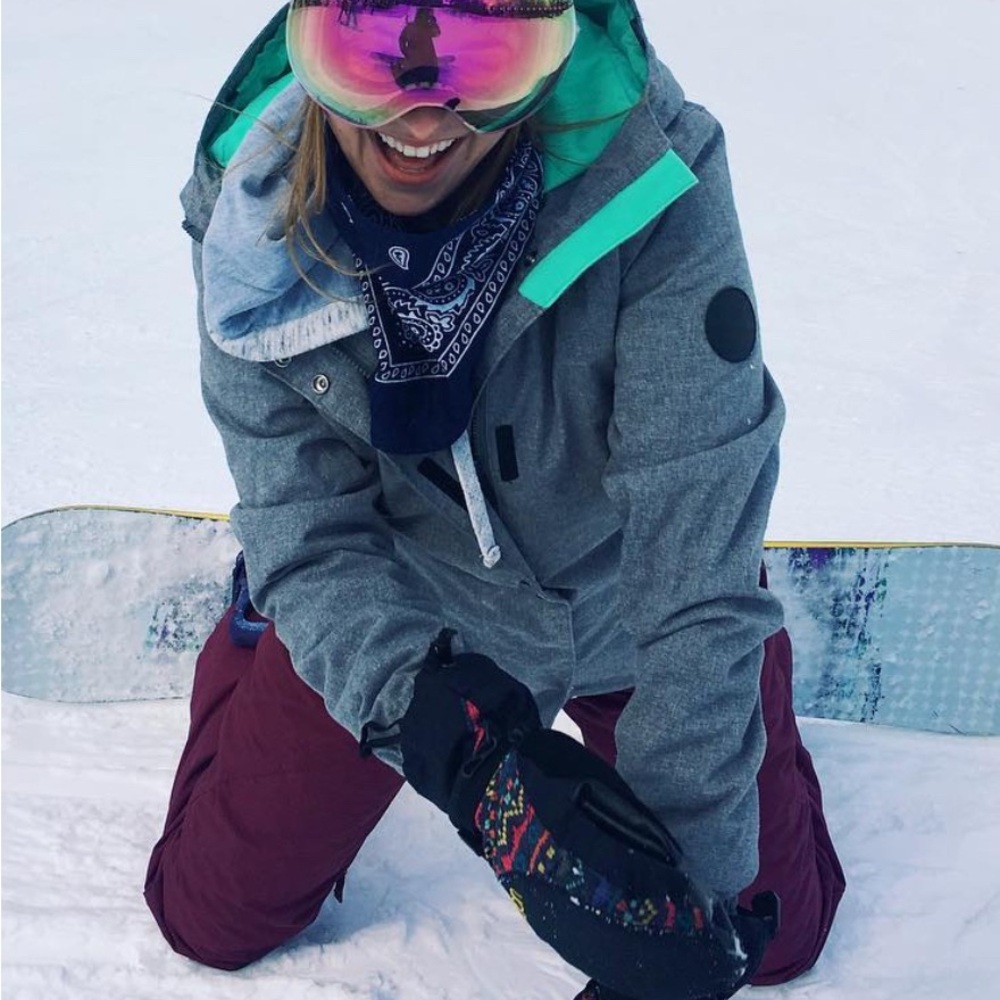 Ski Jacket - Snow Jacket